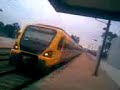 UME 3400 em Full speed em S.Martinho (Valongo)