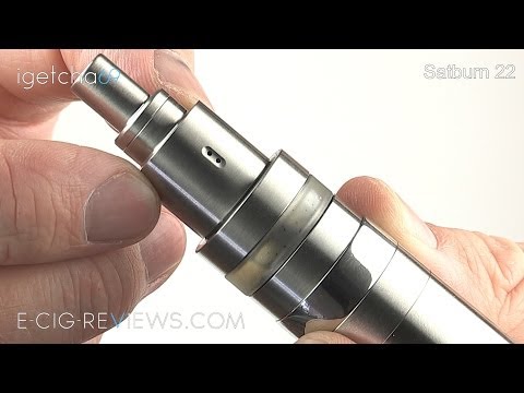 how to rebuild genesis atomizer