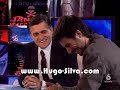 Hugo Silva en el Intermedio Hugo Silva en el Intermedio