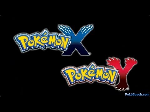 pokemon x y pokemon x y