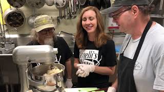 Cooking As a First Language @ Vanelli's Bistro