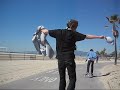 Venice Beach Steeze