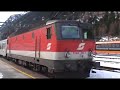 OEBB/FS - Brenner ; IC Italie - Autriche