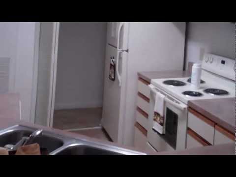Bermuda Cove Apartments - 3 Bedroom - Hamilton Floorplan