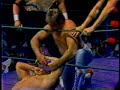 Memphis Wrestling: George Barnes v. Bill Dundee Memphis Wrestling: George Barnes v. Bill Dundee