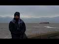 Riverdance Shipwreck at Bispham 2008