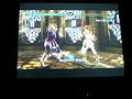 versus soul calibur 4