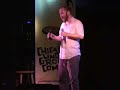 Kyle Kinane at Chicago Underground Comedy, July 29, 2008