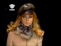 Fashion TV - Model Jessica Stam. Milan fall winter 05 06 Fashion TV - Model Jessica Stam. Milan fall winter 05 06