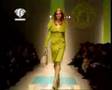 Fashion TV - Model Jessica Stam. Milan fall winter 05 06