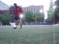 videos de iSoccer Challenge lift