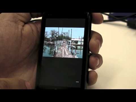 0 Recension av Windows Phone 7 och Samsung Omnia 7