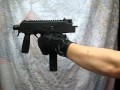(Airsoft) More shots MP9 KSC