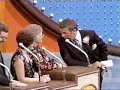 Family Feud - Richard Dawson vs. The Tires Lady