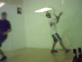 Alvaro Beltran VS Chris Crowther