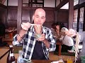 How to eat soba