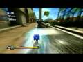 [Daytime] Sonic World Adventure - Rooftop Run Act 01 at 4:48:47 (Rank : S)