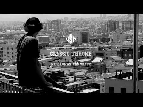 Nick Lomax - USD Pro Classic Throne 2014