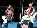 Just a sample of their cover of Boney M's Rasputin live at Bloodstock... Watch out for The accordian player he is rather...how to put it... crazy!