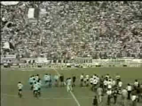 El Retorno del Cesena a la Serie A (1981)