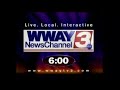 WWAY March 2007 6pm Open, Talent WWAY March 2007 6pm Open, Talent