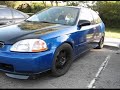 EK4 and GSR racing!!!