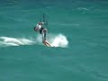 Learning new Kiteboarding Tricks