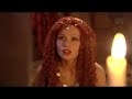 Bednaya Nastya -- Anna dancing Salomea