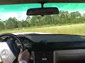 Mercedes W124  500E SCCA AutoX