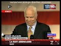 Défaite de John McCain : Le discours Défaite de John McCain : Le discours