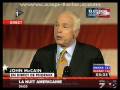 Défaite De John Mccain : Le Discours