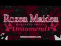rozen maiden traument opening