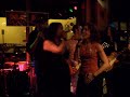 Mama Kicks - Lisa Love & John Popper 11/19/06 @ The Brimmer