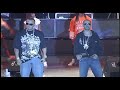 pegaO - Wisin y Yandel  - En VivO Venezuela