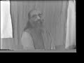 Class #1 of 8 by Swami Chinmayananda 1975- Kaivalyopanishad