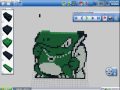 how to make lego wart