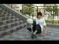 SAMY*90 ENDIKA007 FOOTBALL TRICK