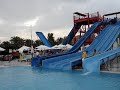 Wasserrutsche Wasserrutsche