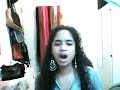 me singing listen   beyonce