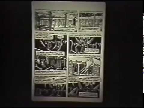 Art Spiegelman Lecture at SHU