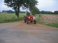Farmall D-324 Leistungsoptimiert