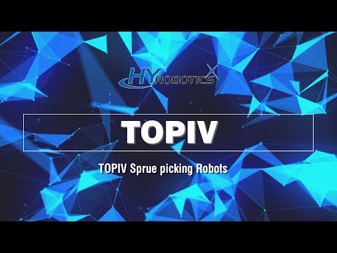 SPRUE PICKING ROBOTS