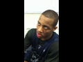 Jabril Trawick Pre SJU