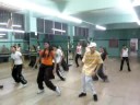 Hip Hop Harpa & Tamborim