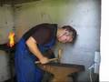 knife blacksmithing part 1 and 2