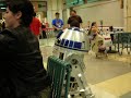 Megacon 2007 R2-D2 Megacon 2007 R2-D2