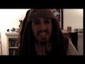 Talk Like a Pirate Day, with Jack Sparrow Manele-Gratis.net