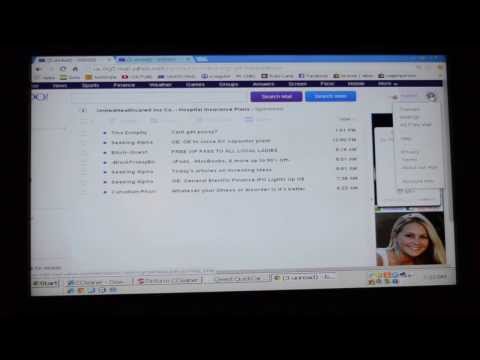 how to check yahoo mail