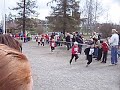 Run For Fun i Badhusparken, Piteå 17/5
