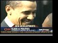 Lou Dobbs 4/14/08 Obama Religion and Guns